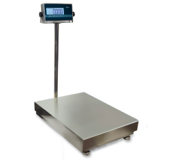 PLATFORM SCALE with SS indicator