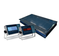 Axle weighing scale  BPPEM