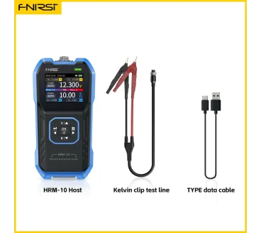 Battery Voltage Internal Resistance Tester HRM-10