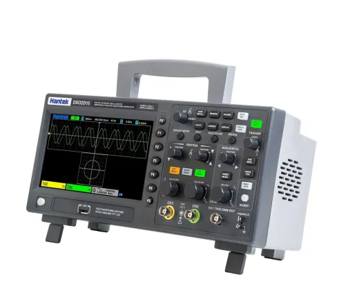 Hantek DSO2D15 oscilloscope