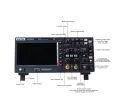 Hantek DSO2D15 oscilloscope