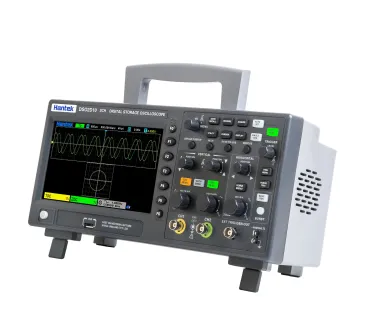 Hantek DSO2D10 oscilloscope