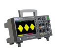 Hantek DSO2D10 oscilloscope