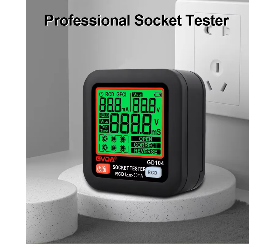 Socket Tester GD104