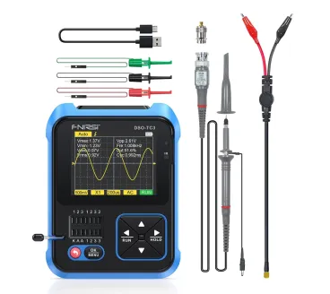 DSO-TC3 3-IN-1 oscilloscope Tester