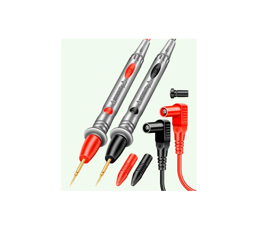 Multimeter Probe Test Leads