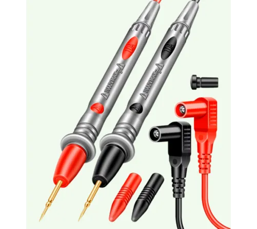 Multimeter Probe Test Leads