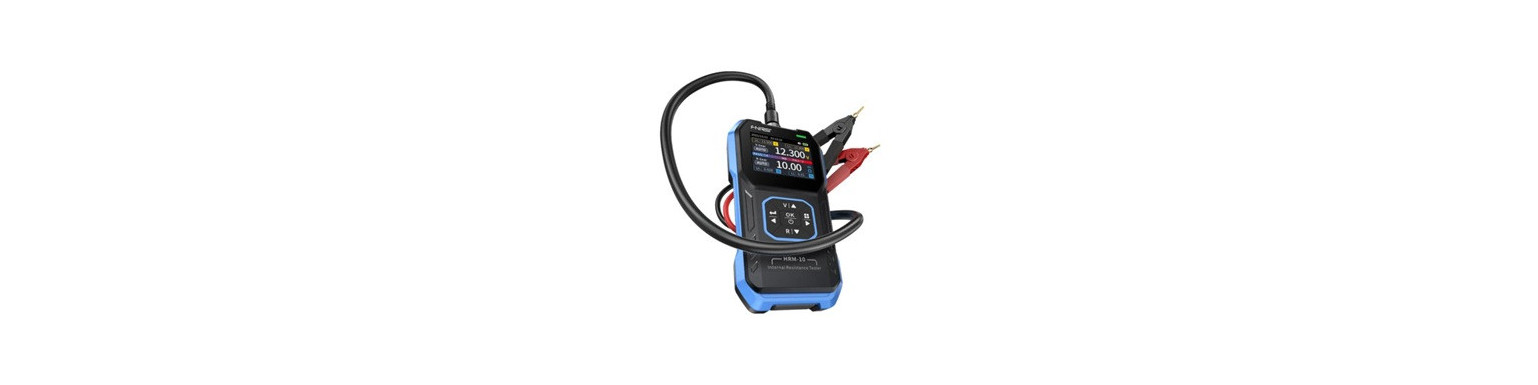 Multimeters, moisture meters, material property meters