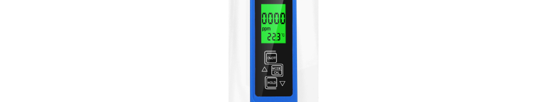 Multimeters, moisture meters, material property meters