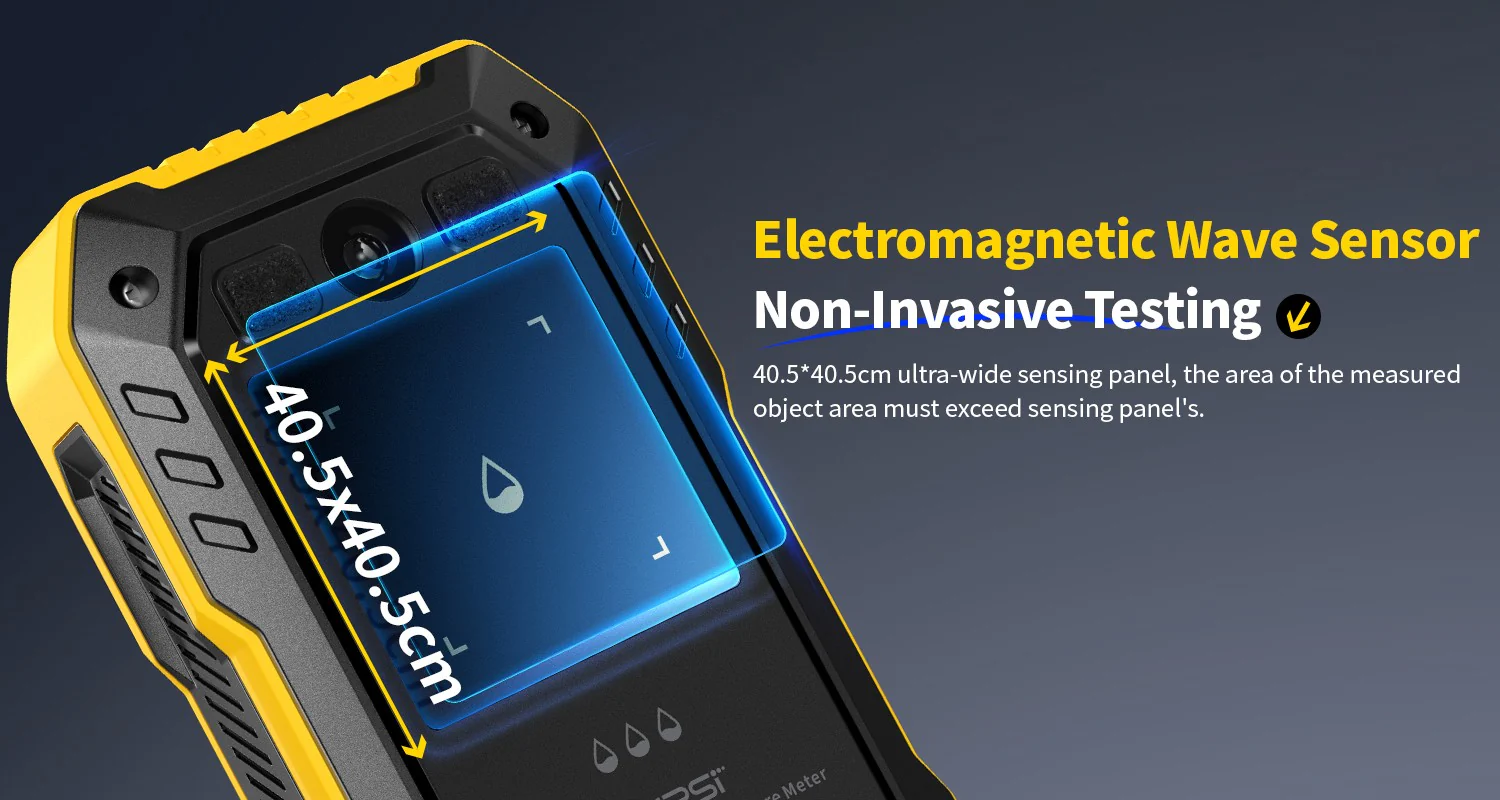 Electromagnetic wave sensor