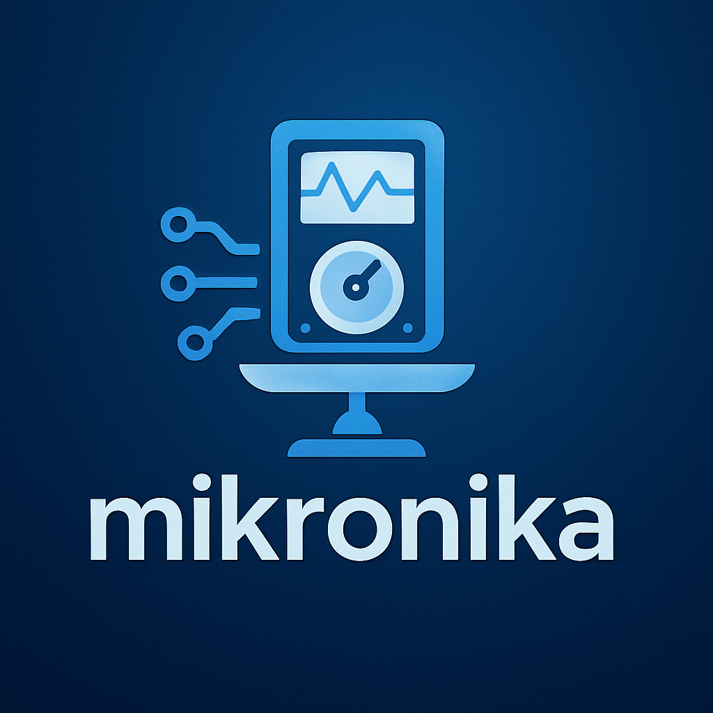 Mikronika, MB